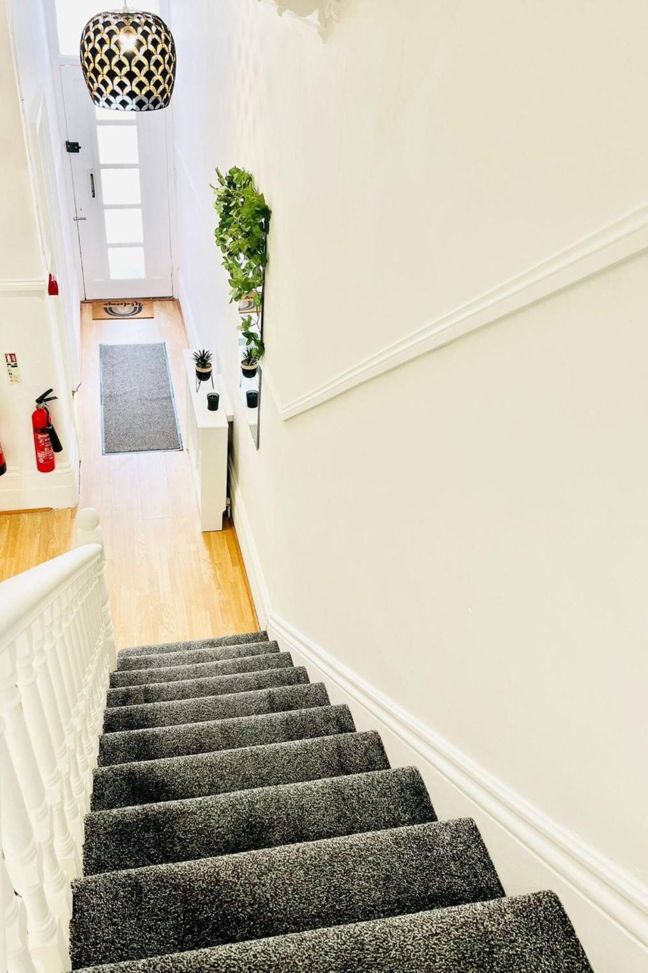 ポーツマス Taswell Houseヴィラ エクステリア 写真